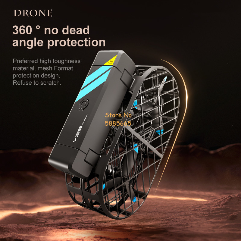 8K HD Camera 360° Protection O - Drone Lidar review and price