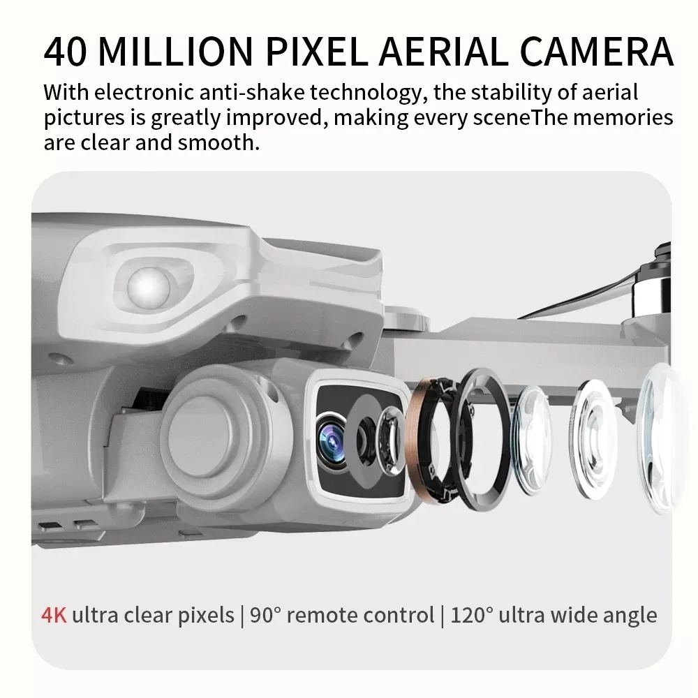 Drone L900 Pro 4K Professional - Drone Photogrammetry review and price