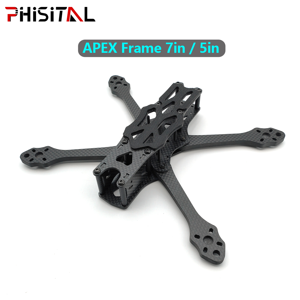 APEX Frame 7 Inch/6 Inch/5 Inc - Drone Lidar review and price