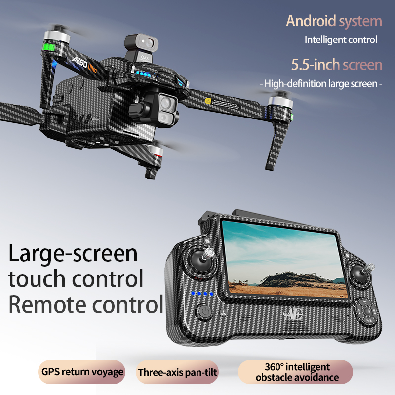 AE60 GPS Drone Professional 8K - Drone Photogrammetry review and price