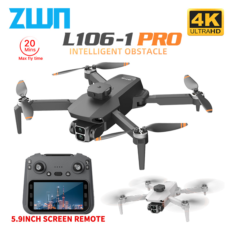 L106-1PRO GPS Professional Dro - Drone Photogrammetry review and price