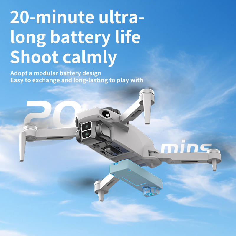 L106-1PRO GPS Professional Dro - Drone Photogrammetry review and price