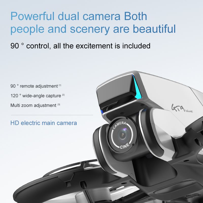 Original GT9 GPS Foldable RC D - Drone Mapping review and price