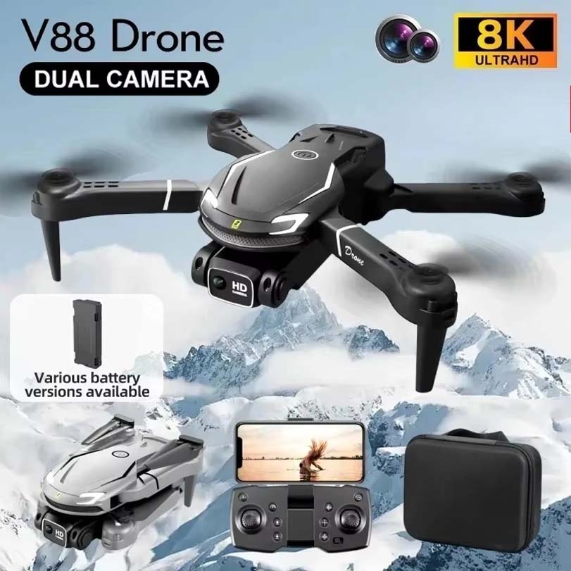 For Xiaomi Drone V88 8K Profes - Drone Photogrammetry review and price