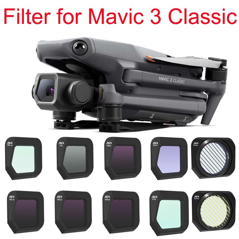 Camera Lens Filter for DJI Mav - Drone Ndvi review and price
